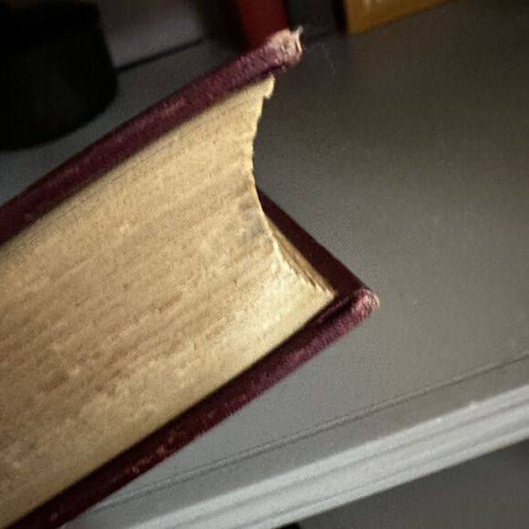 1926 The Bible Unmasked by Joseph Lewis FIRST GENERAL EDITION  Vintage Antique - Picture 9 of 9